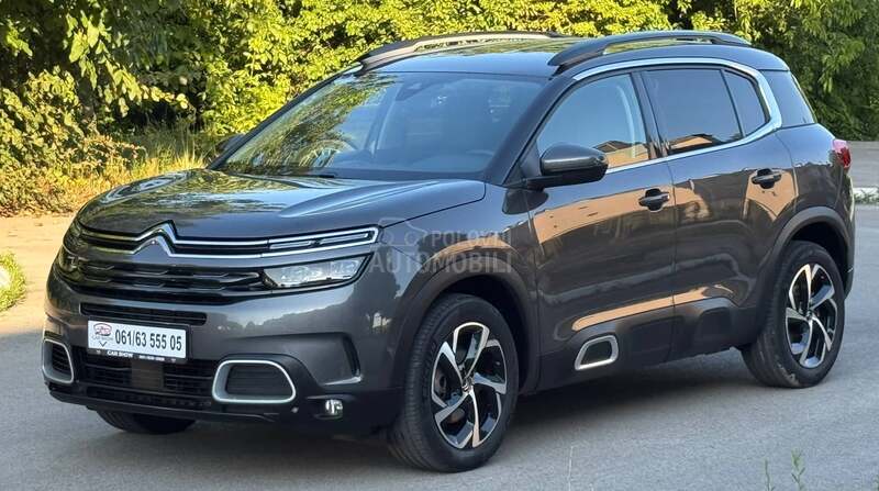 Citroen C5 Aircross 1.5eHDI/SHINE