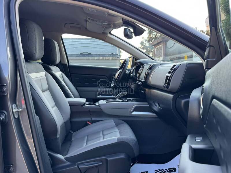 Citroen C5 Aircross 1.5eHDI/SHINE