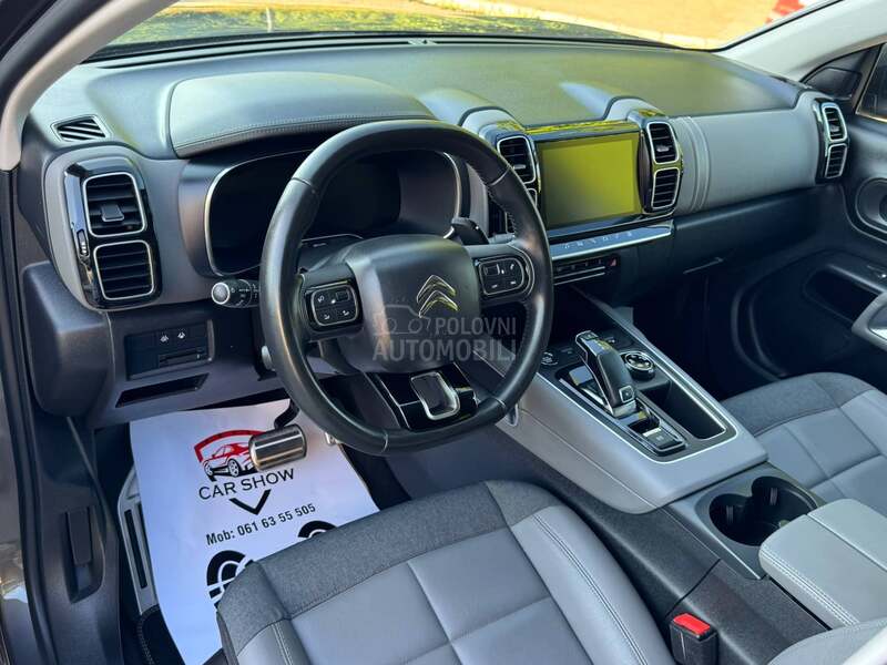 Citroen C5 Aircross 1.5eHDI/SHINE
