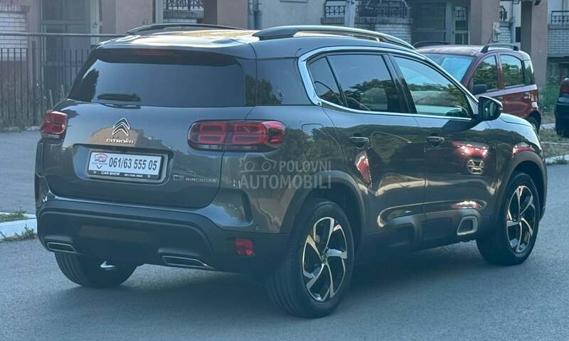Citroen C5 Aircross 1.5eHDI/SHINE