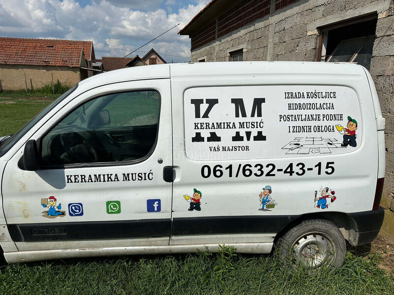 Citroen Berlingo 