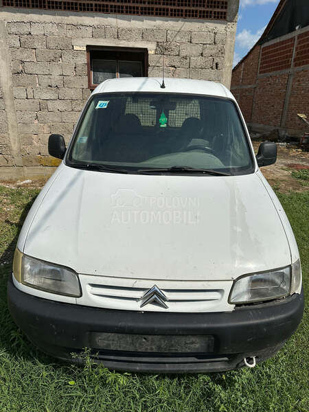 Citroen Berlingo 