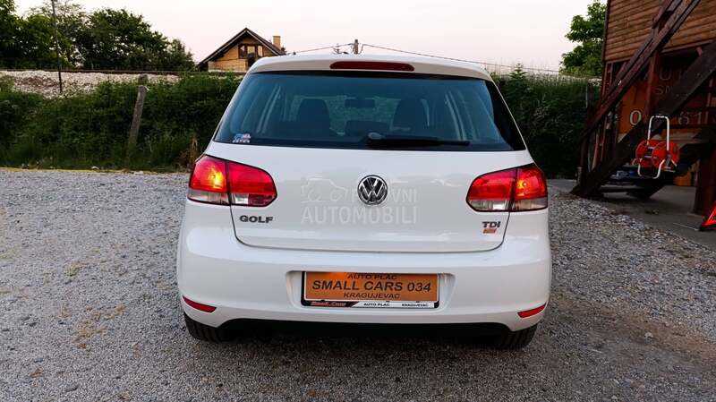 Volkswagen Golf 6 1.6 TDI TRENDLINE
