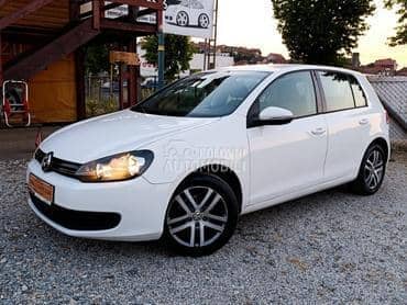 Volkswagen Golf 6 1.6 TDI TRENDLINE