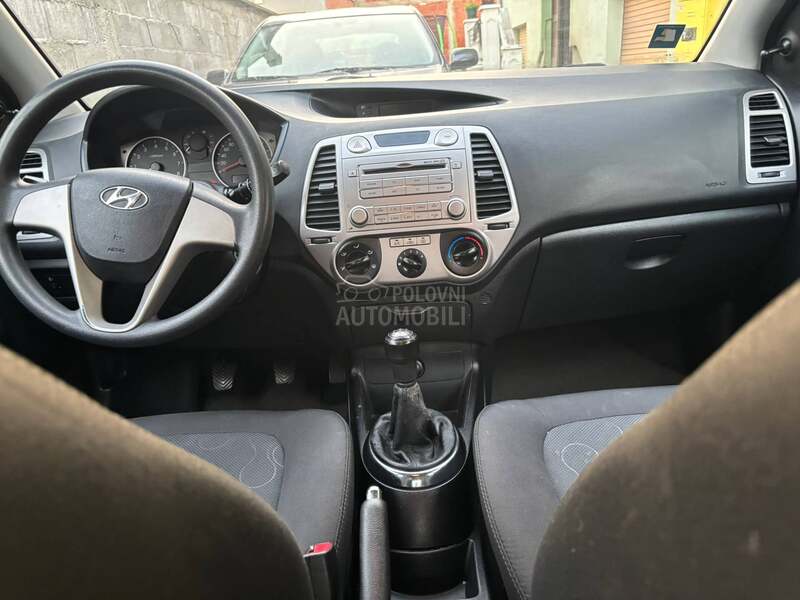 Hyundai i20 1.2 Ch
