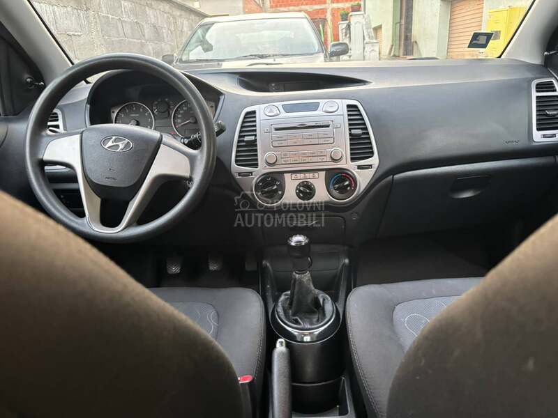 Hyundai i20 1.2 Ch