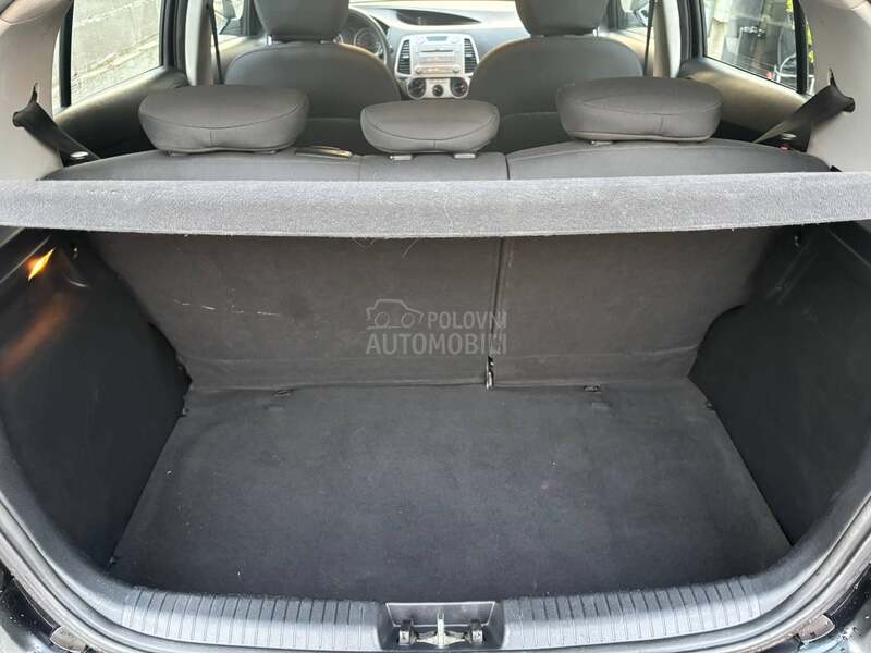 Hyundai i20 1.2 Ch