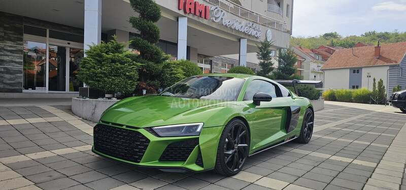Audi R8 GT Quattro
