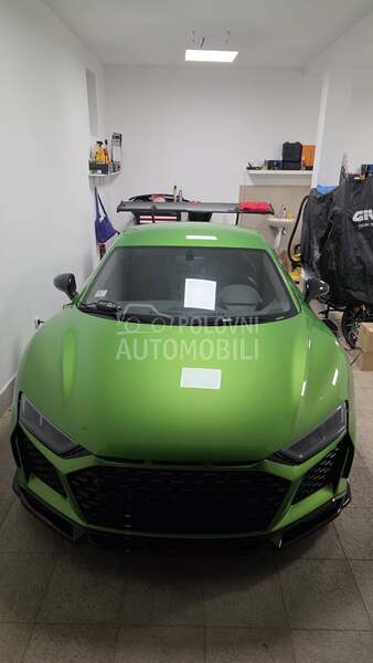 Audi R8 GT Quattro