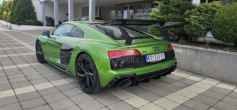 Audi R8 GT Quattro