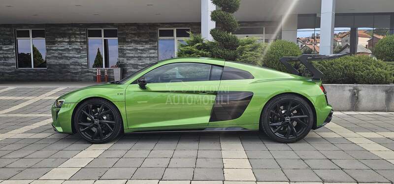 Audi R8 GT Quattro