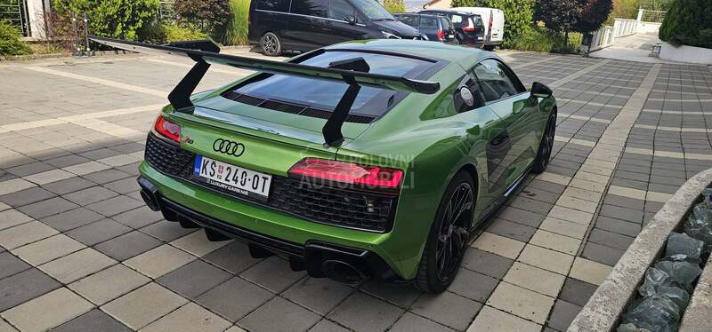 Audi R8 GT Quattro