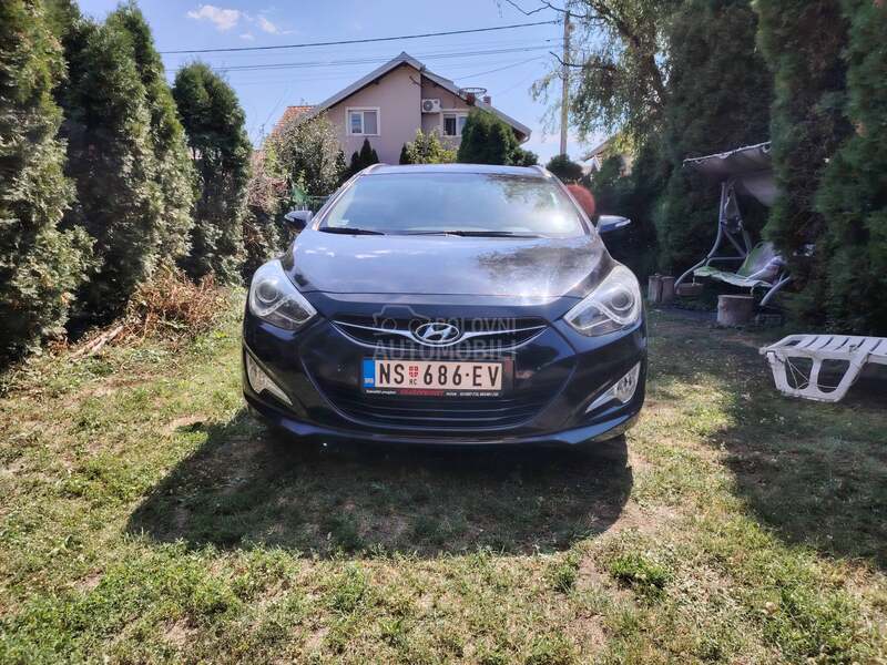 Hyundai i40 2.0 GLS