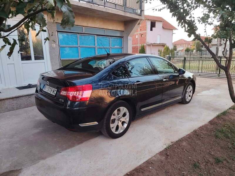 Citroen C5 1.6 HDI