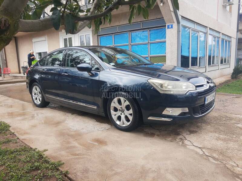 Citroen C5 1.6 HDI
