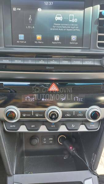 Hyundai Elantra gls
