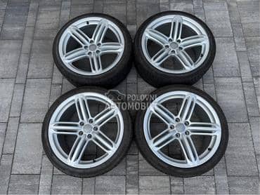 Aluminijumske felne A5  A6 19" 5 x 112