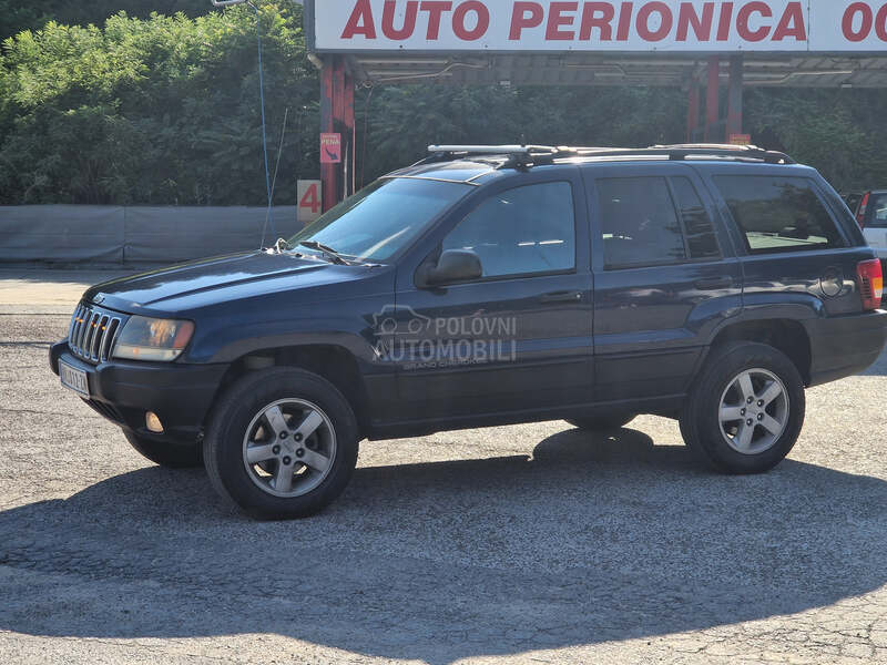 Jeep Grand Cherokee 4.0