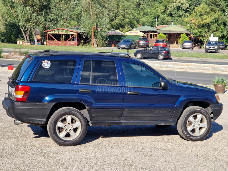 Jeep Grand Cherokee 4.0