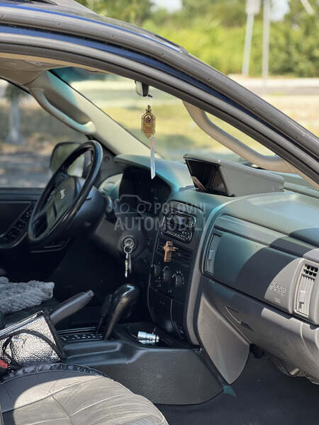 Jeep Grand Cherokee 4.0