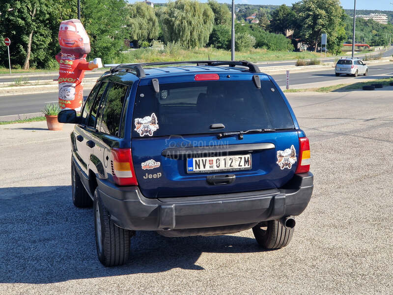 Jeep Grand Cherokee 4.0