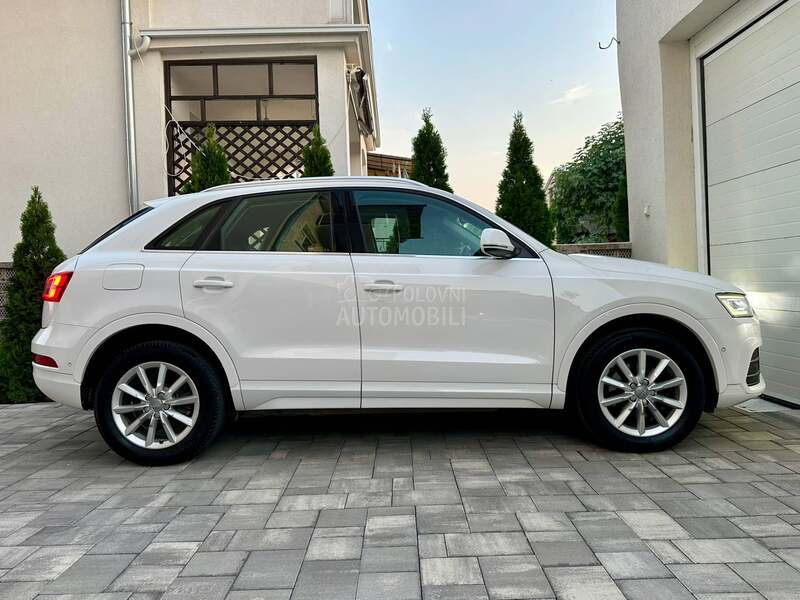 Audi Q3 2.0TDI/QUATTRO