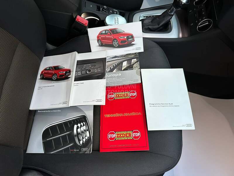 Audi Q3 2.0TDI/QUATTRO