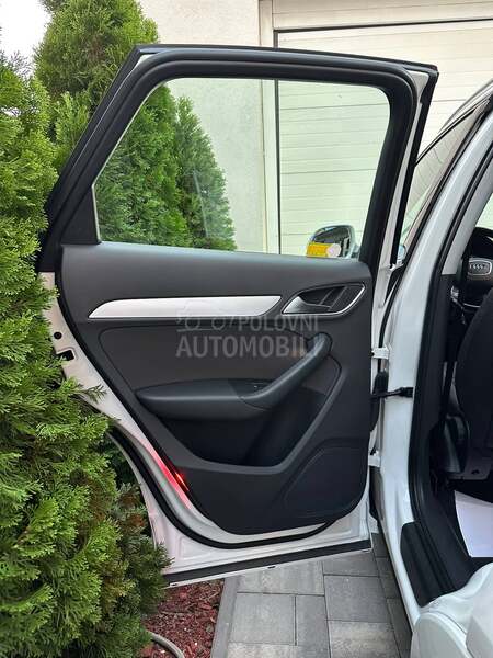 Audi Q3 2.0TDI/QUATTRO