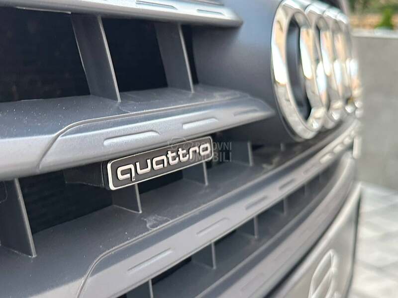 Audi Q3 2.0TDI/QUATTRO