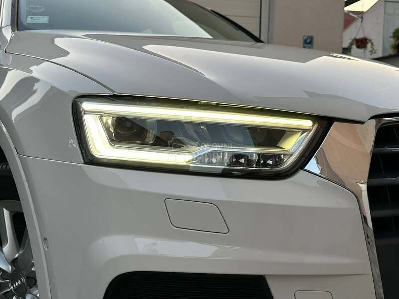 Audi Q3 2.0TDI/QUATTRO