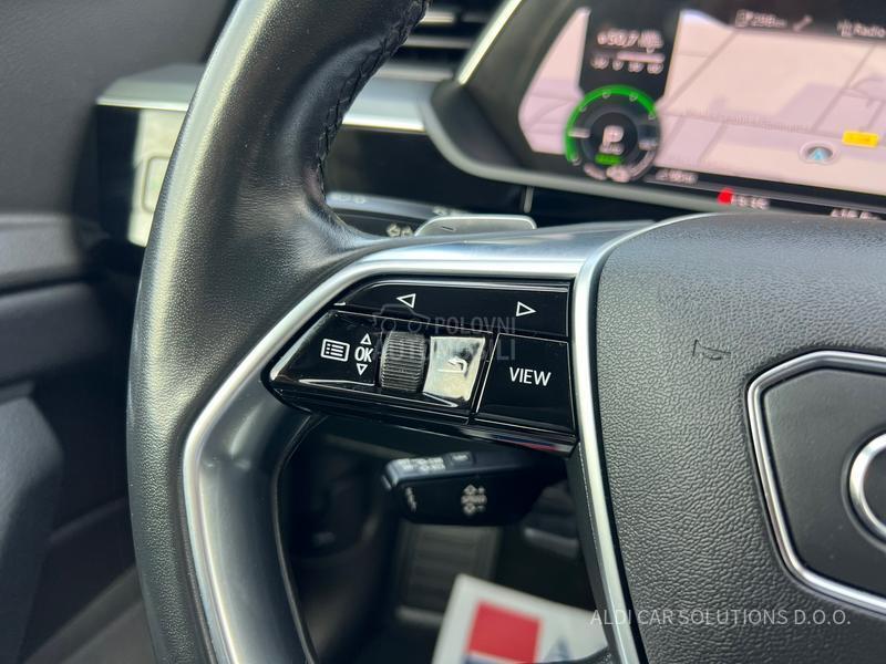 Audi e-tron 55 Sportback