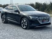 Audi e-tron 55 Sportback