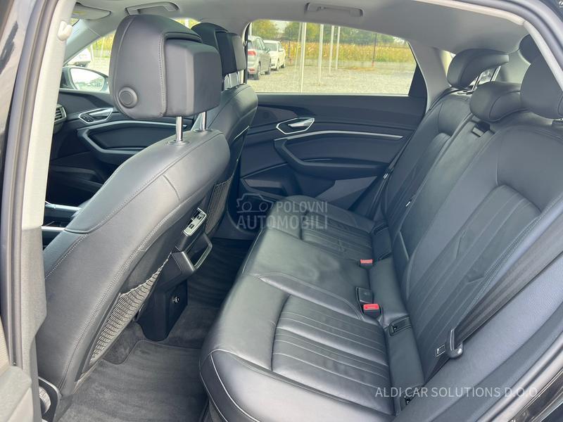 Audi e-tron 55 Sportback