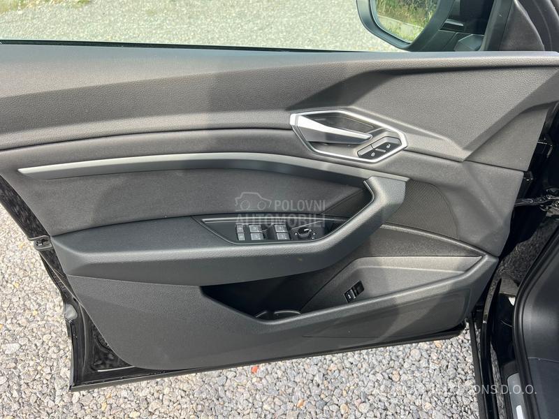 Audi e-tron 55 Sportback
