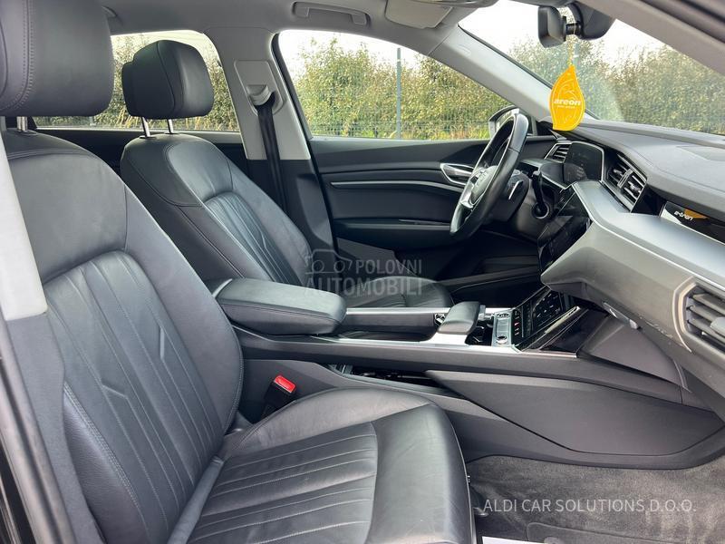 Audi e-tron 55 Sportback