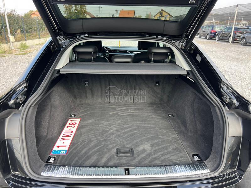 Audi e-tron 55 Sportback