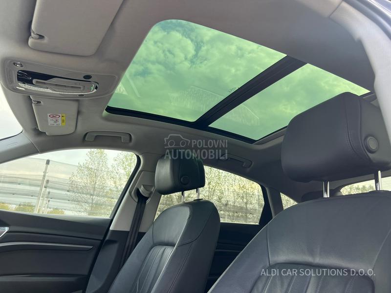 Audi e-tron 55 Sportback