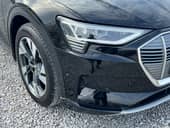 Audi e-tron 55 Sportback