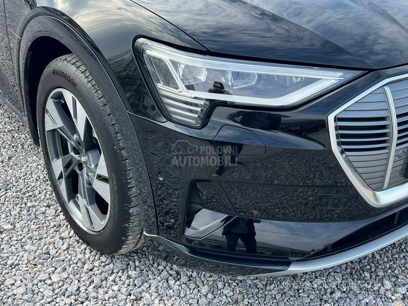 Audi e-tron 55 Sportback