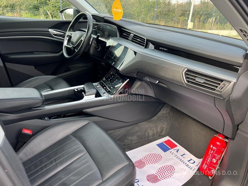 Audi e-tron 55 Sportback