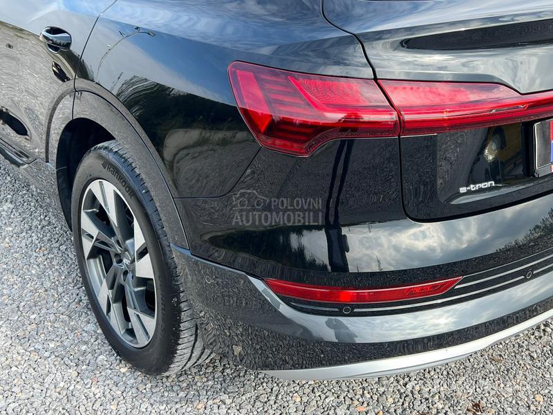 Audi e-tron 55 Sportback