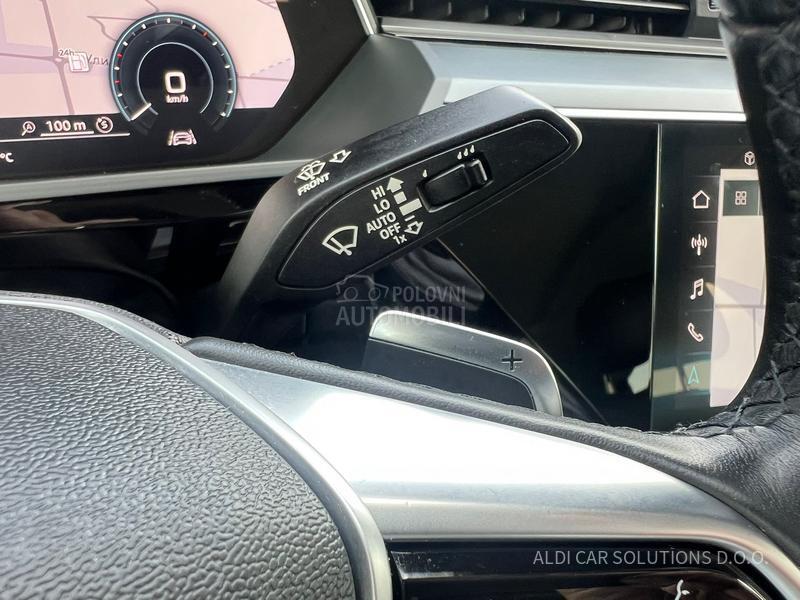 Audi e-tron 55 Sportback