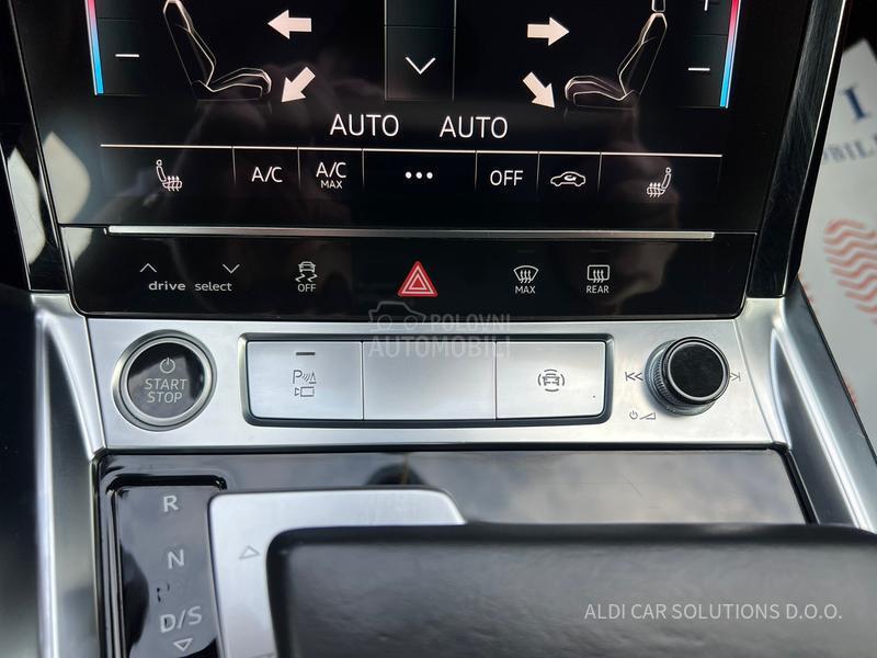 Audi e-tron 55 Sportback