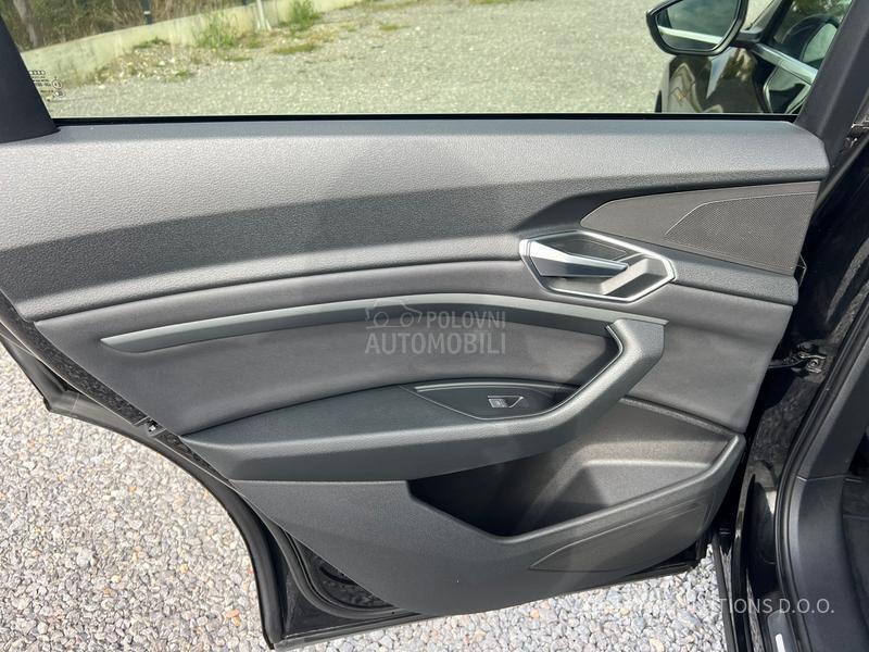 Audi e-tron 55 Sportback