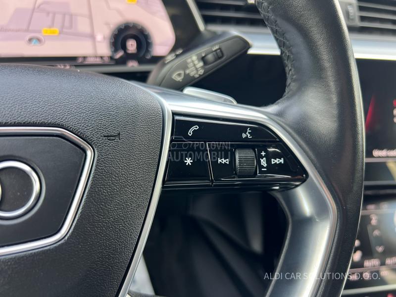 Audi e-tron 55 Sportback
