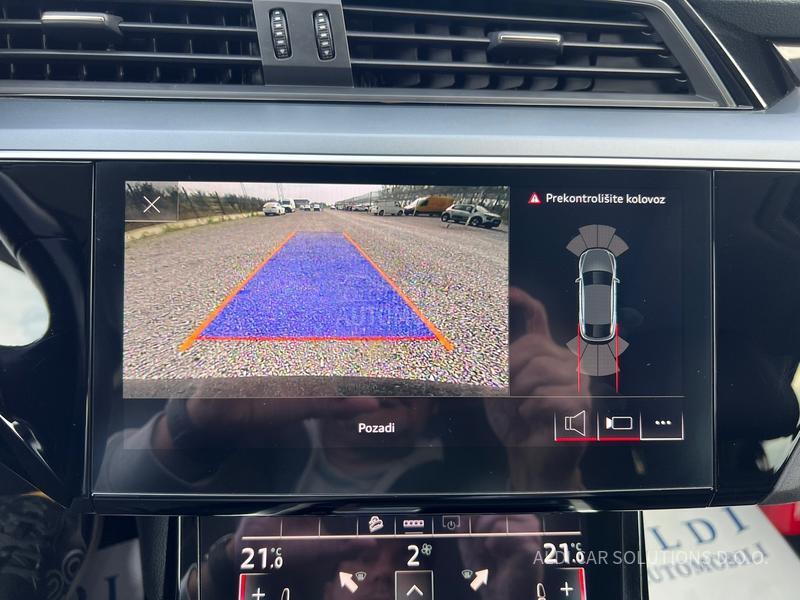 Audi e-tron 55 Sportback