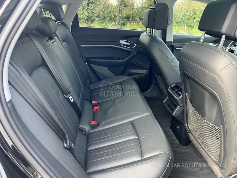 Audi e-tron 55 Sportback