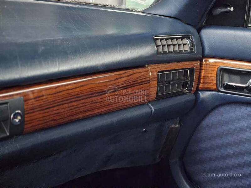 Mercedes Benz S 280 S280 SE