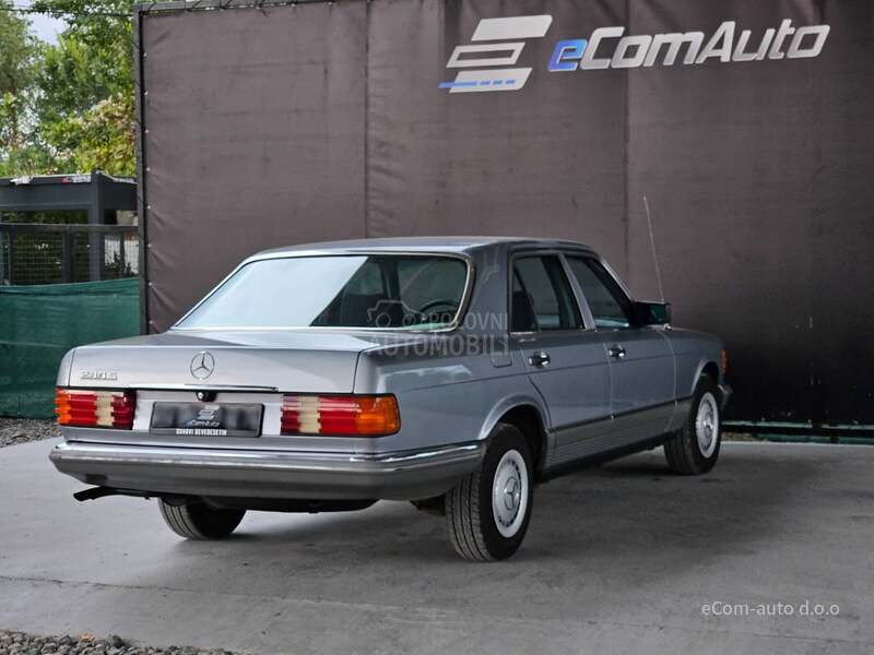 Mercedes Benz S 280 S280 SE