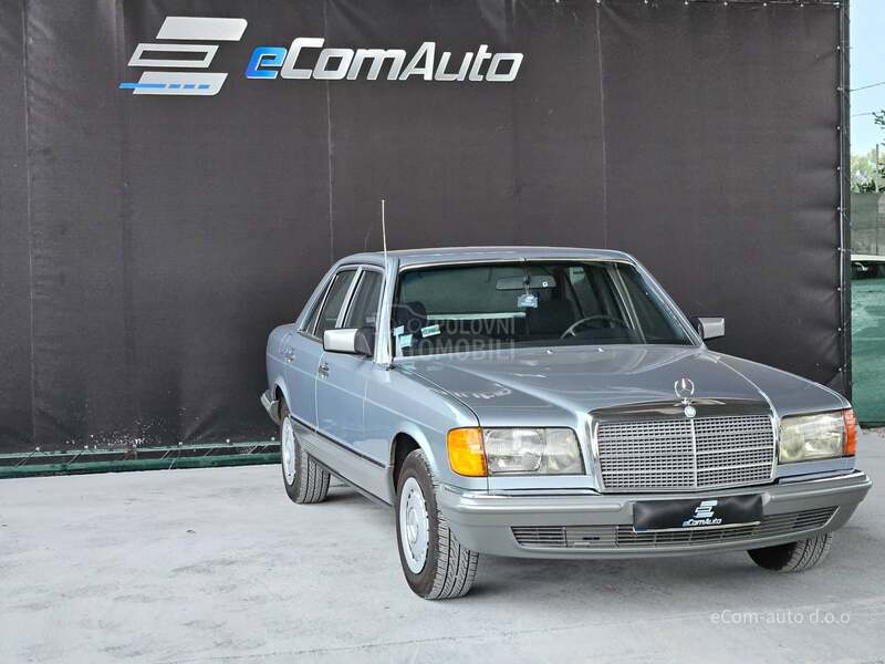 Mercedes Benz S 280 S280 SE
